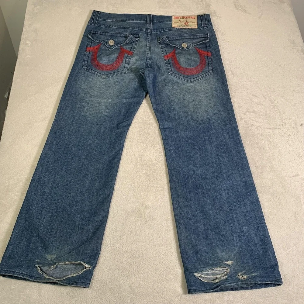 True Religion thanks so